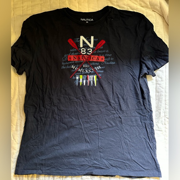 Nautica Other - Mens Nautica XXL T-shirt